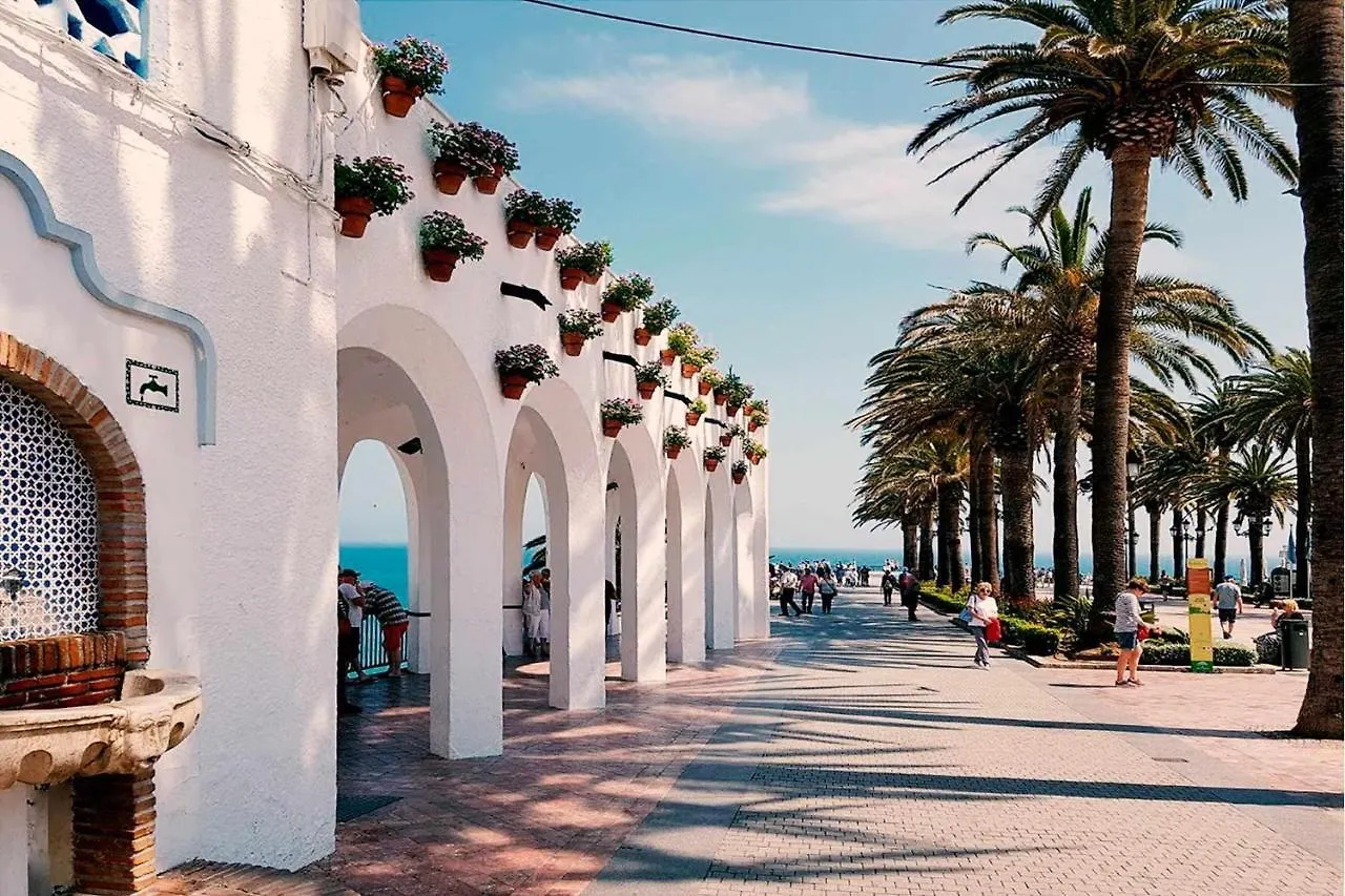 Cosy Apartment In Verano Azul Nerja 0*,  Spain