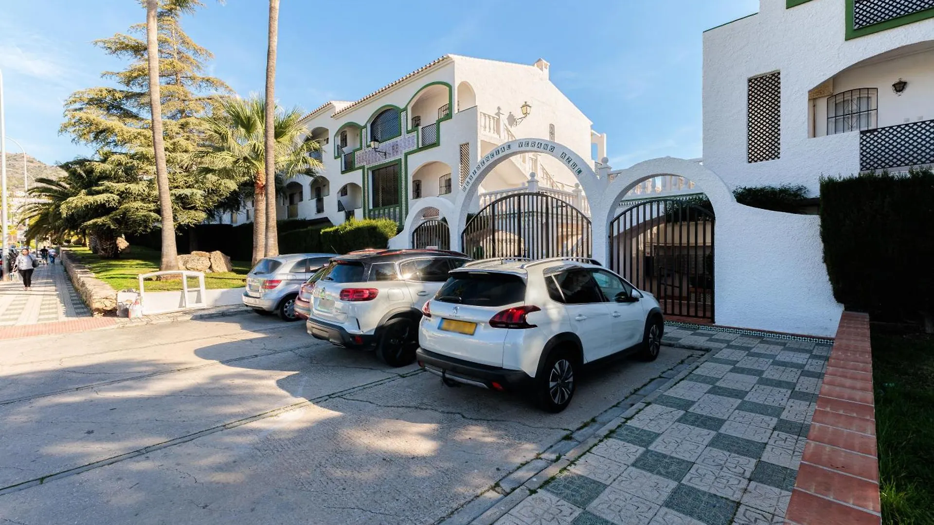 Cosy Apartment In Verano Azul Nerja