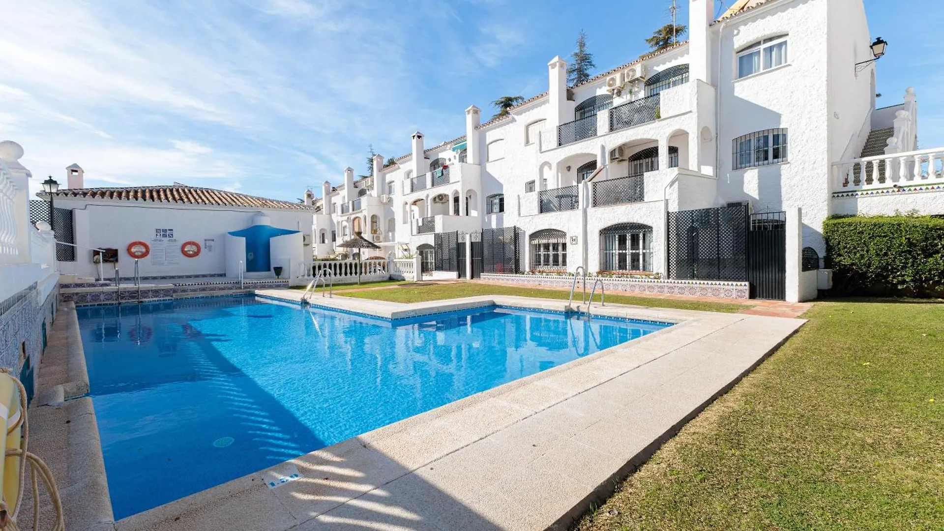 Cosy Apartment In Verano Azul Nerja 0*,  Spain