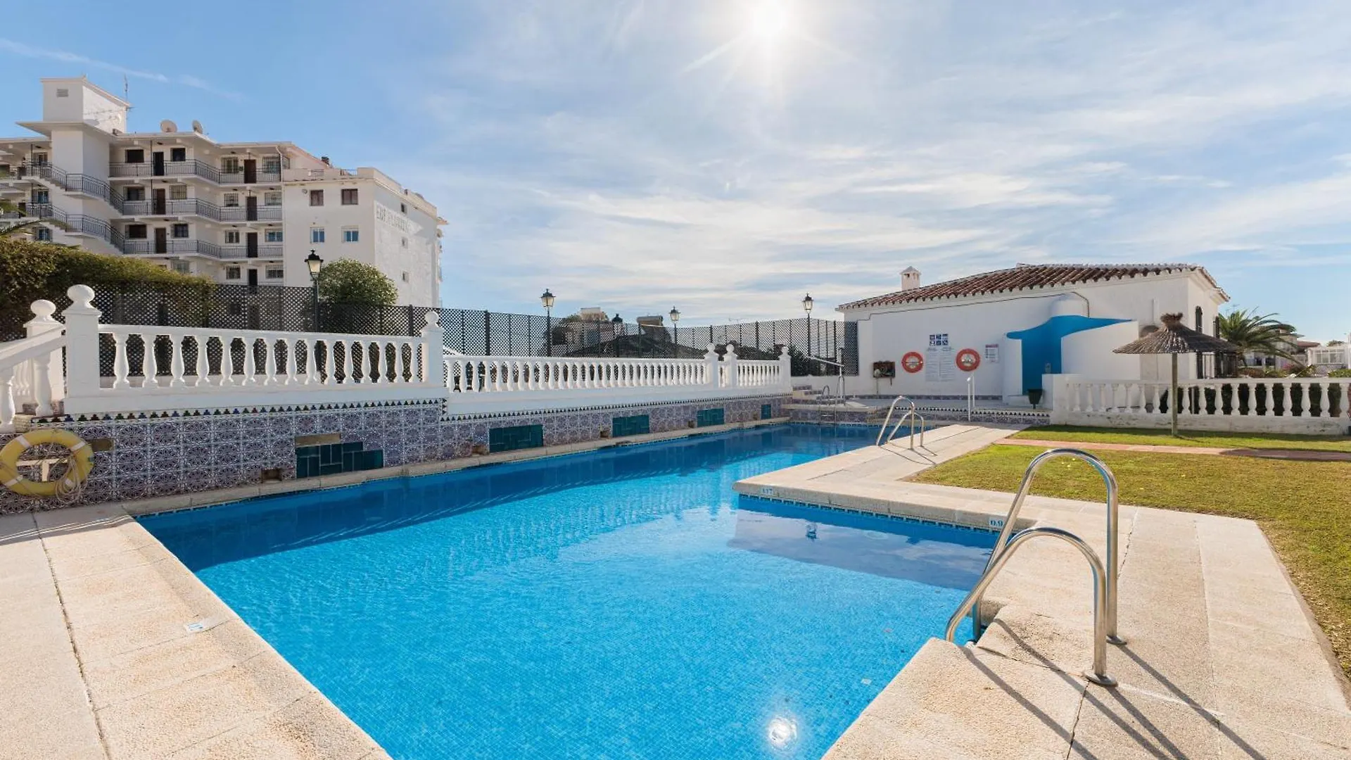 Cosy Apartment In Verano Azul Nerja