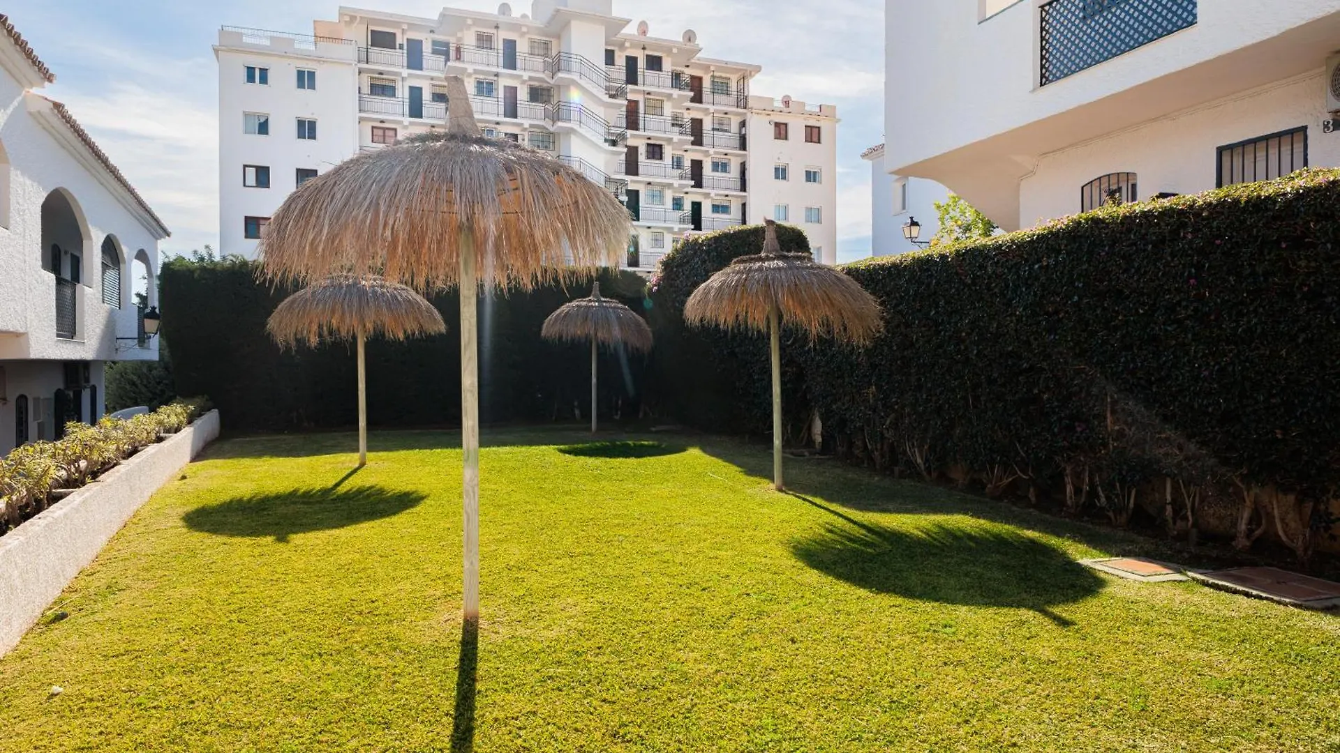 Cosy Apartment In Verano Azul Nerja