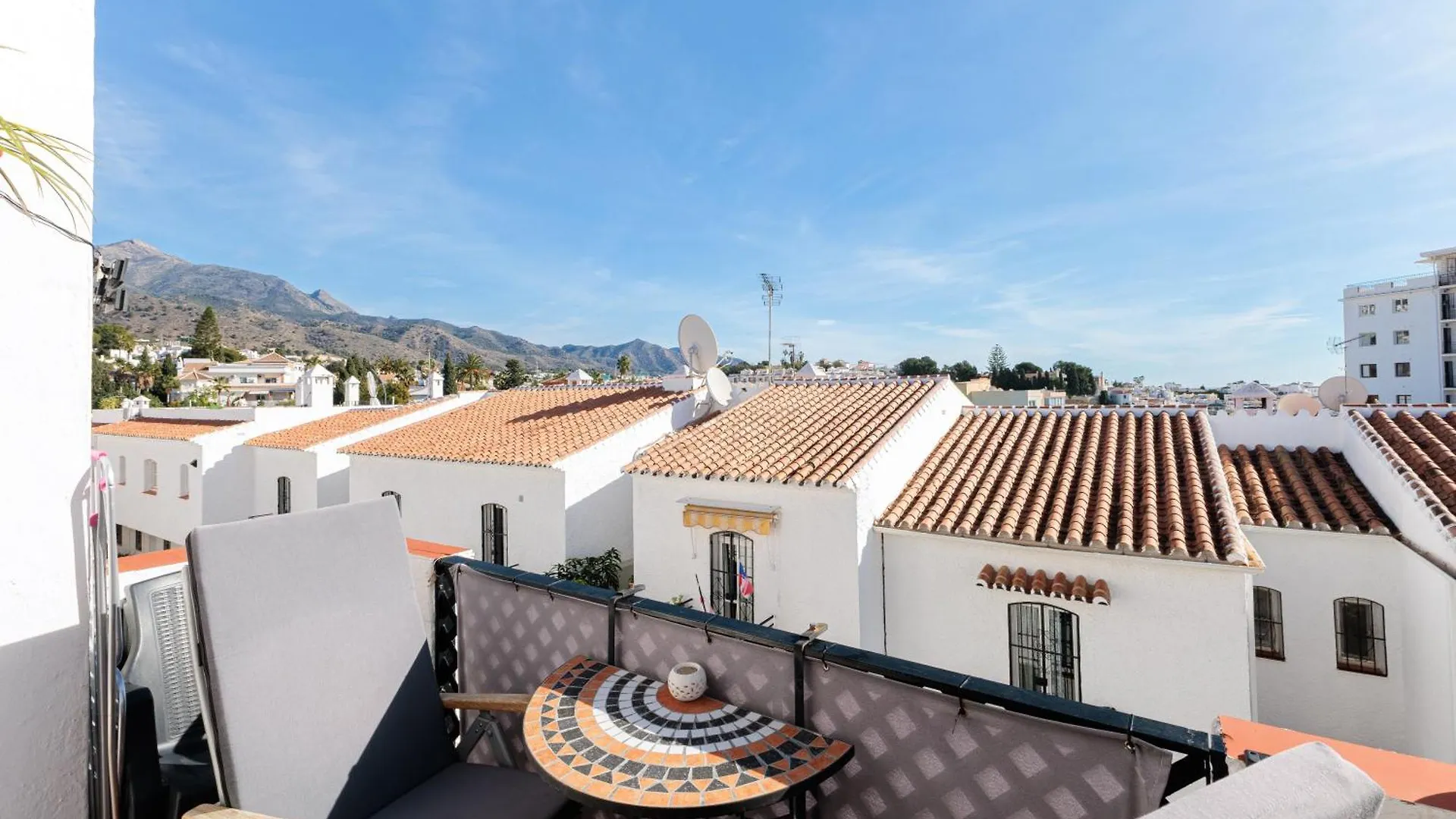 Cosy Apartment In Verano Azul Nerja 0*,  Spain