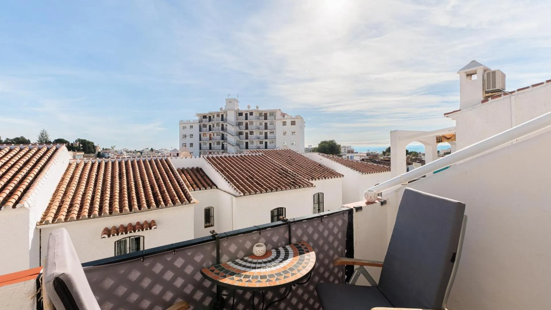 Cosy Apartment In Verano Azul Nerja