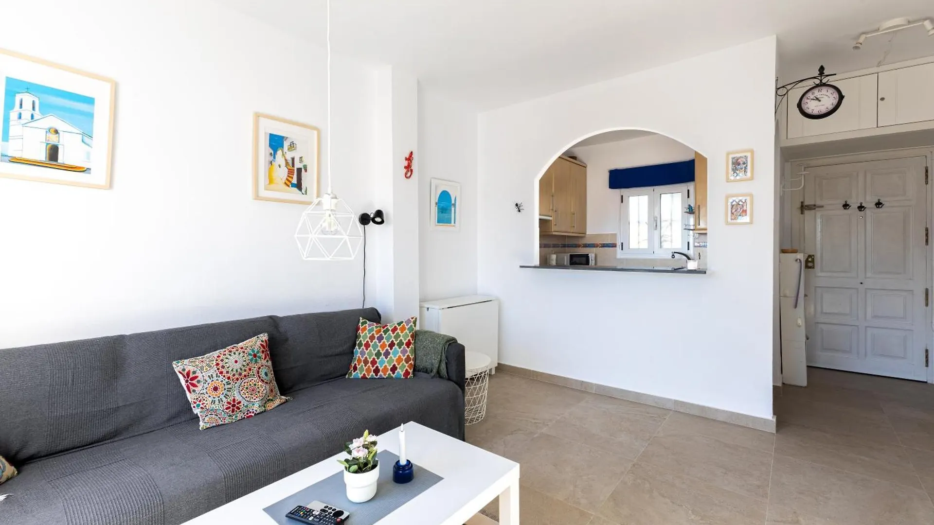 Cosy Apartment In Verano Azul Nerja 0*,