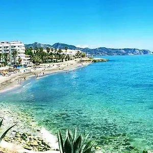 Edificio Caribe , Nerja España